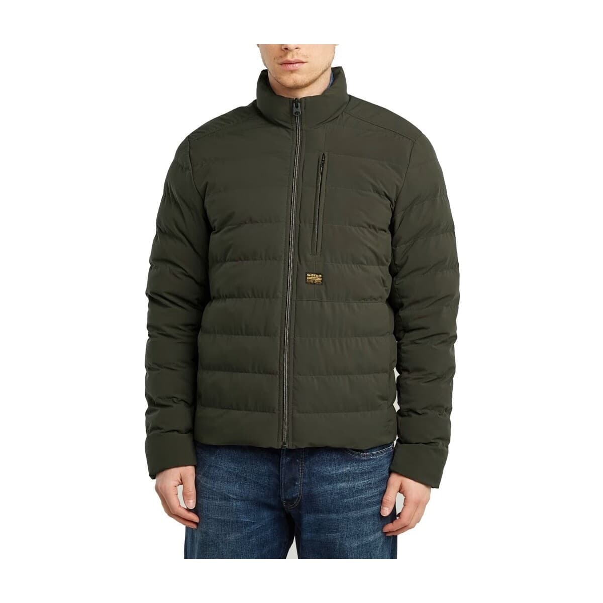 Men's Jackets G-Star Raw Green