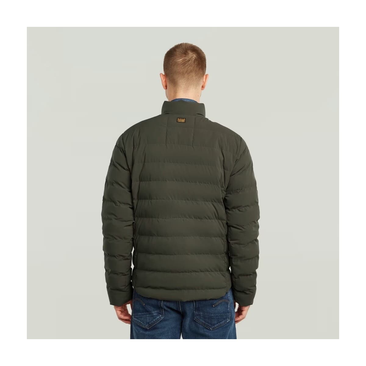 Men's Jackets G-Star Raw Green