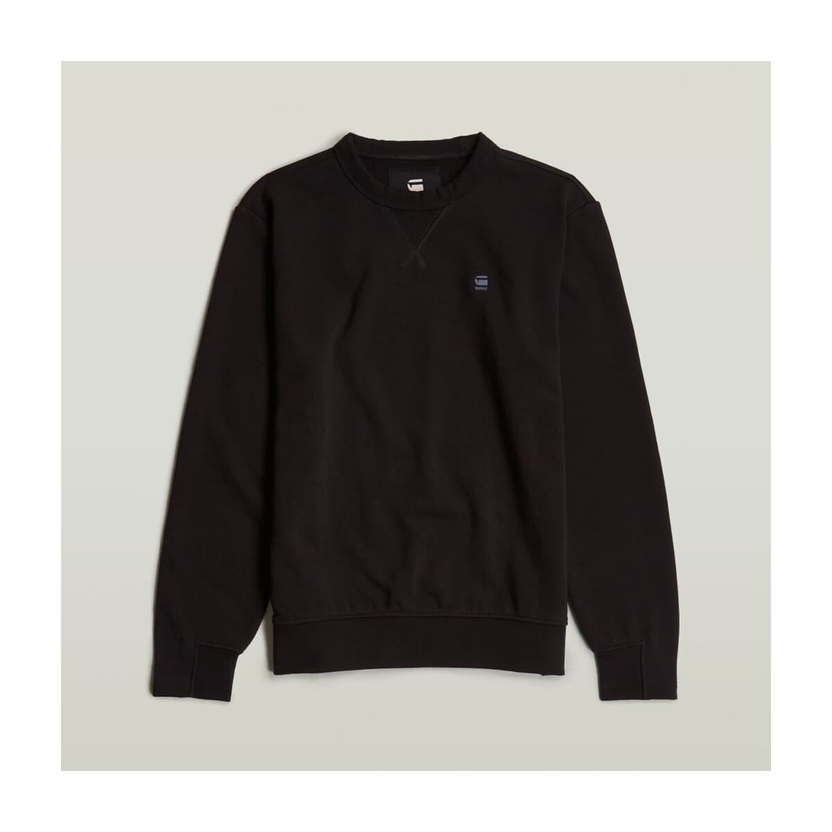 Men's Sweaters G-Star Raw Black