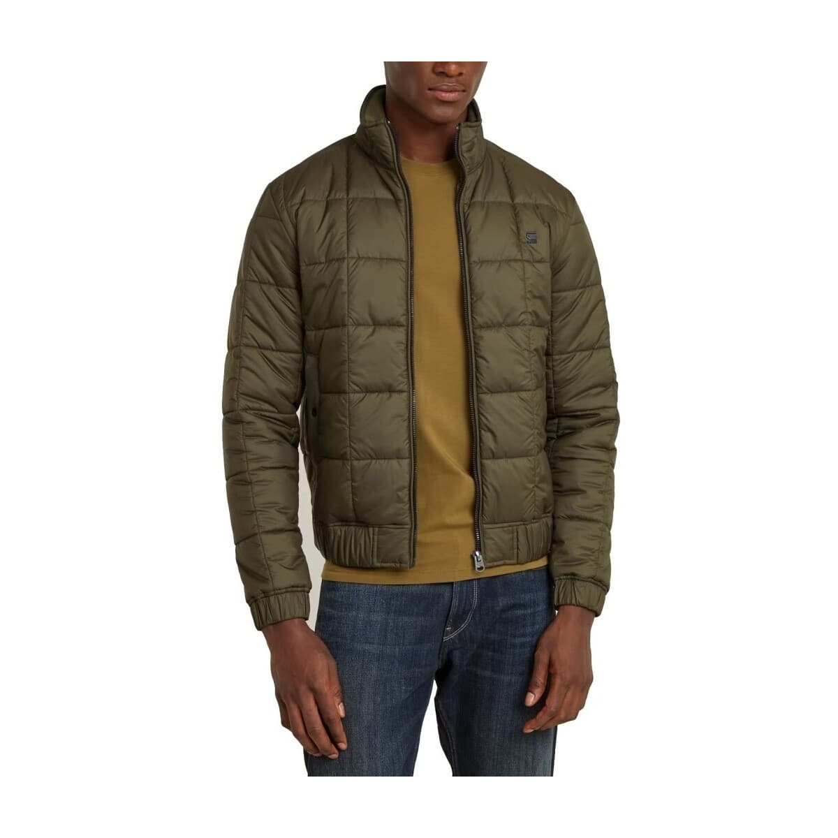 Men's Jackets G-Star Raw Green