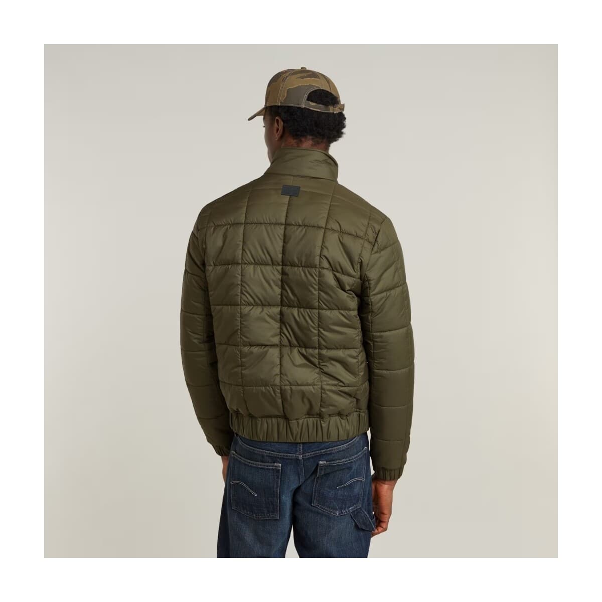 Men's Jackets G-Star Raw Green