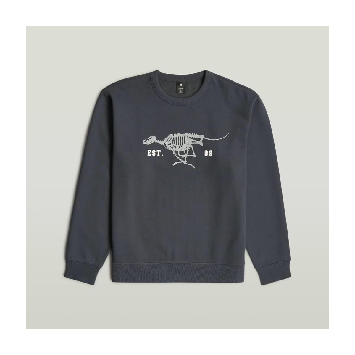 Men's Sweaters G-Star Raw Gray