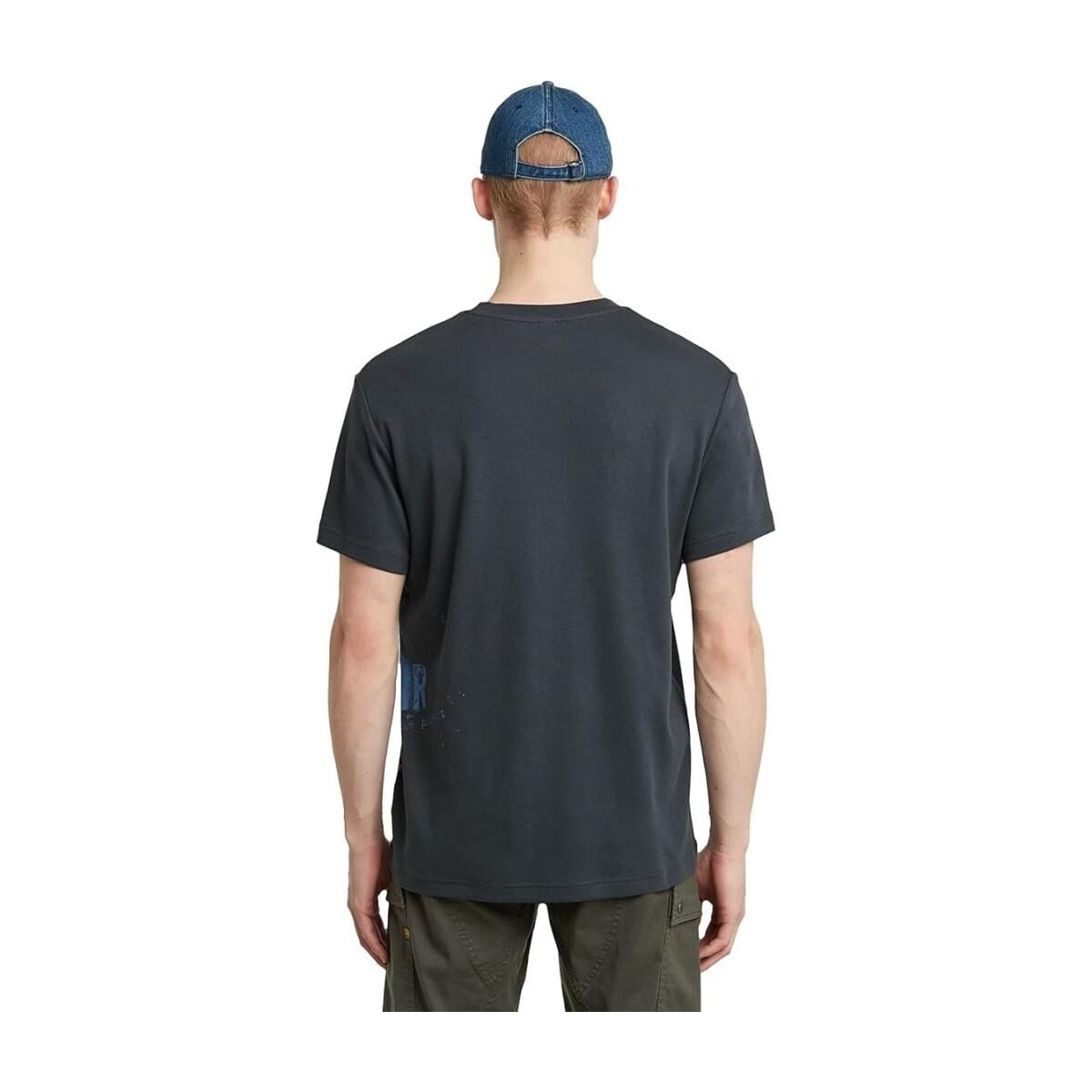 Men's T-Shirts G-Star Raw Blue