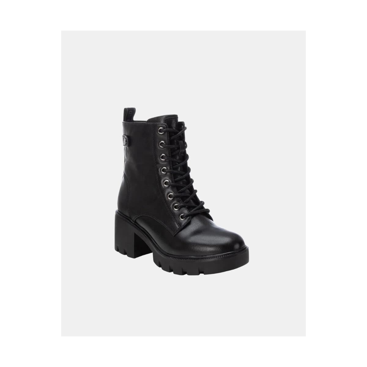 Women's Ankle Boots Xti Black