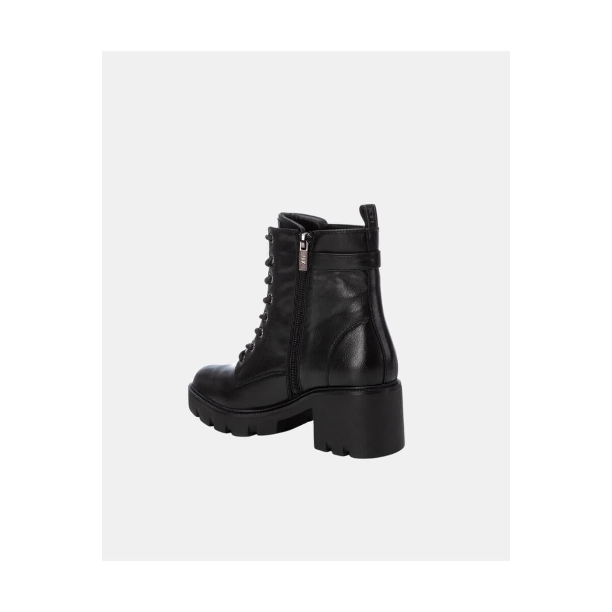 Women's Ankle Boots Xti Black