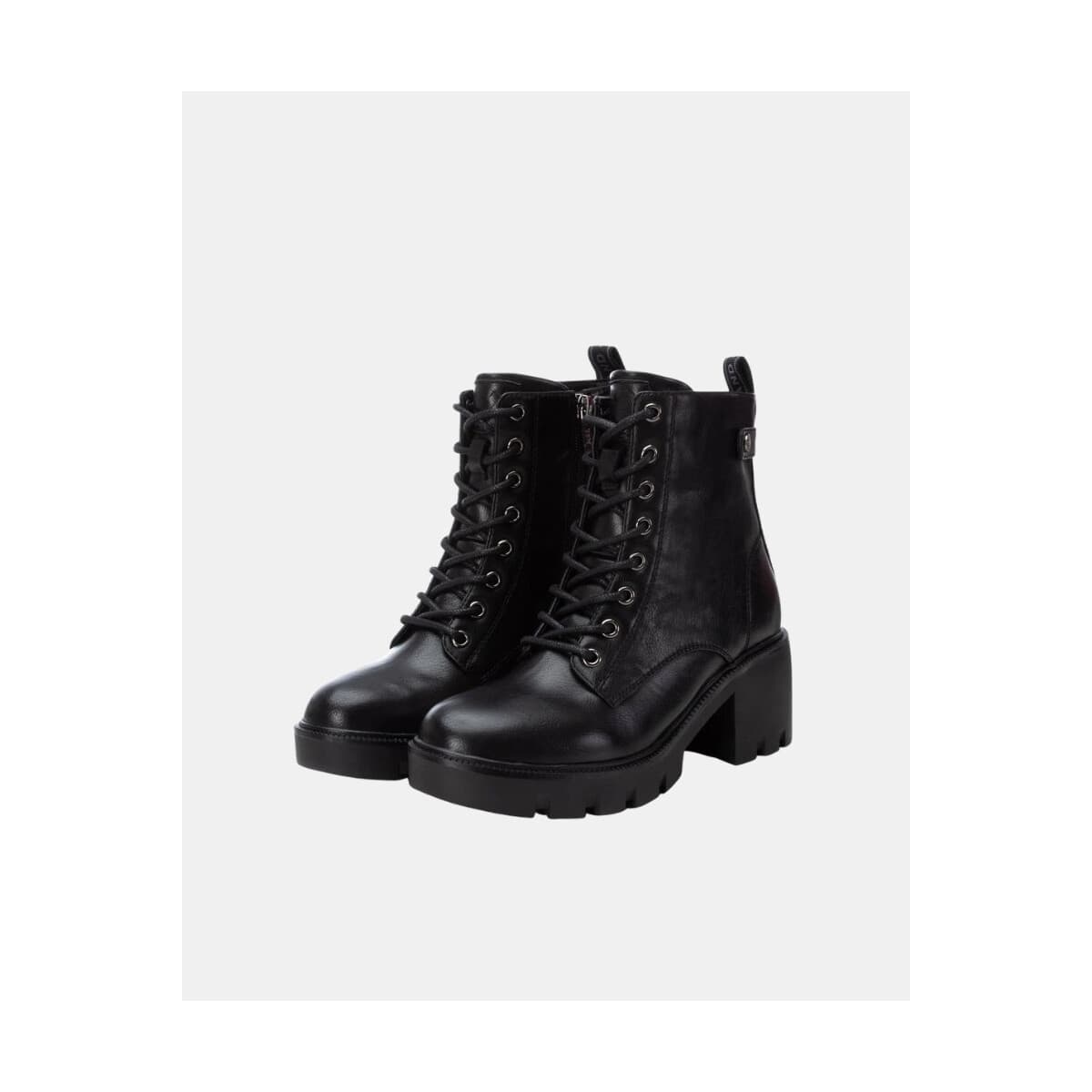 Women's Ankle Boots Xti Black