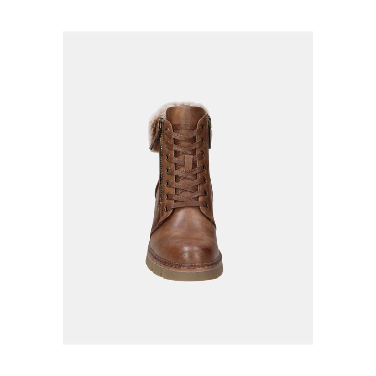 Women's Ankle Boots Refresh Brown