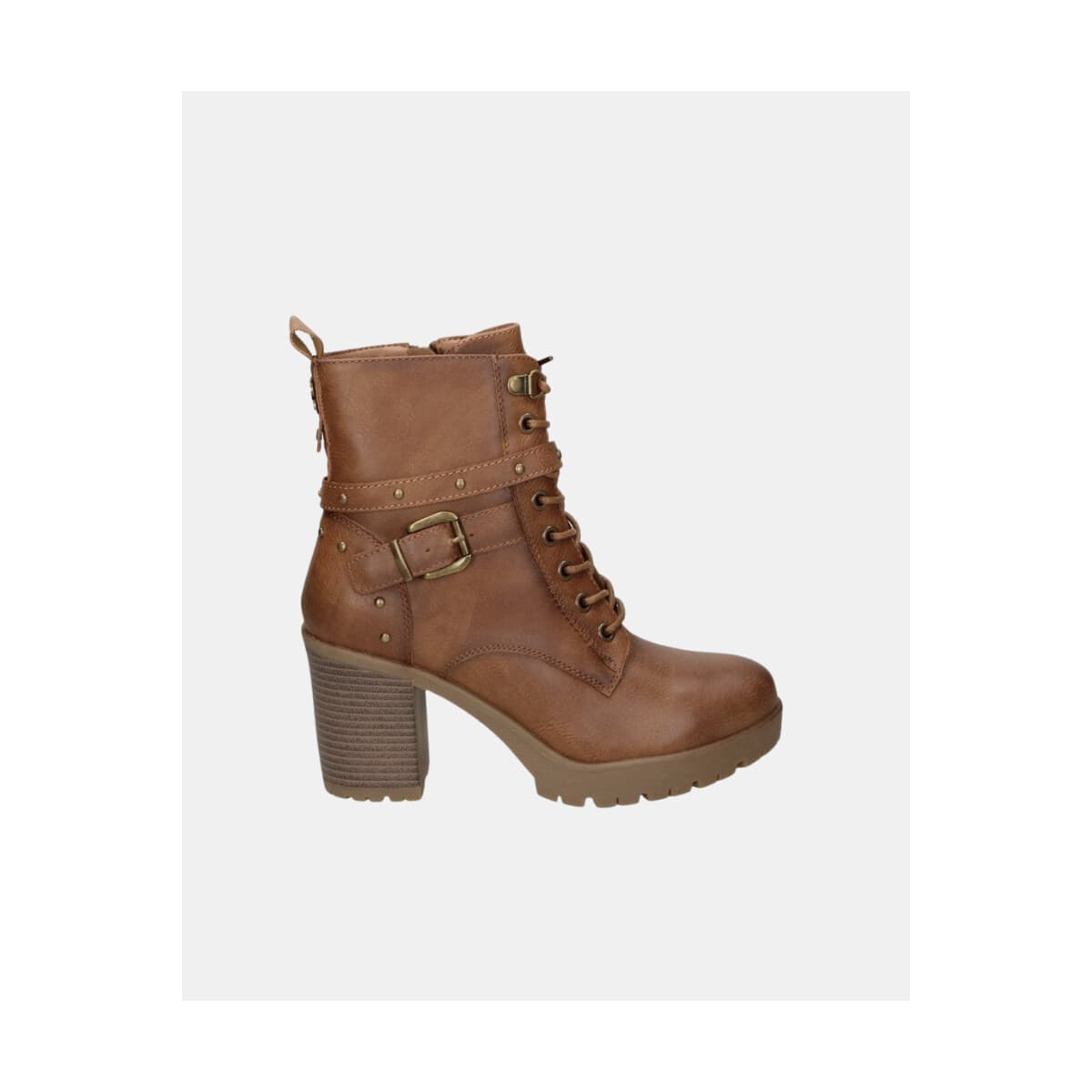 Women's Ankle Boots Refresh Brown