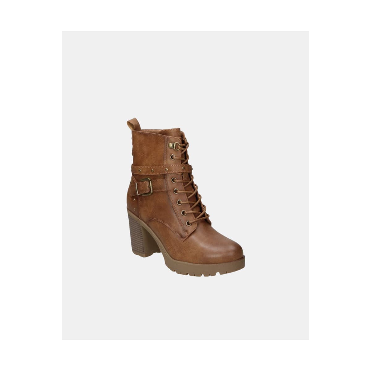 Women's Ankle Boots Refresh Brown