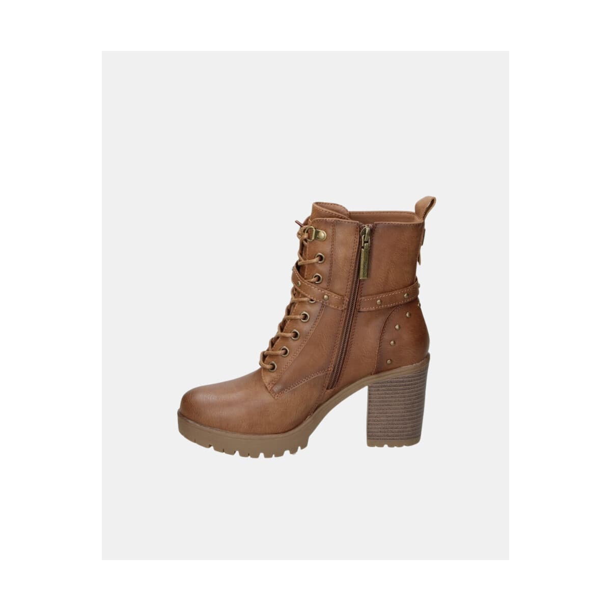 Women's Ankle Boots Refresh Brown