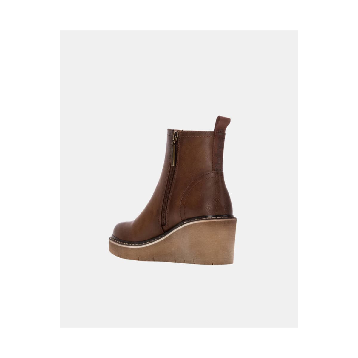Women's Ankle Boots Refresh Brown