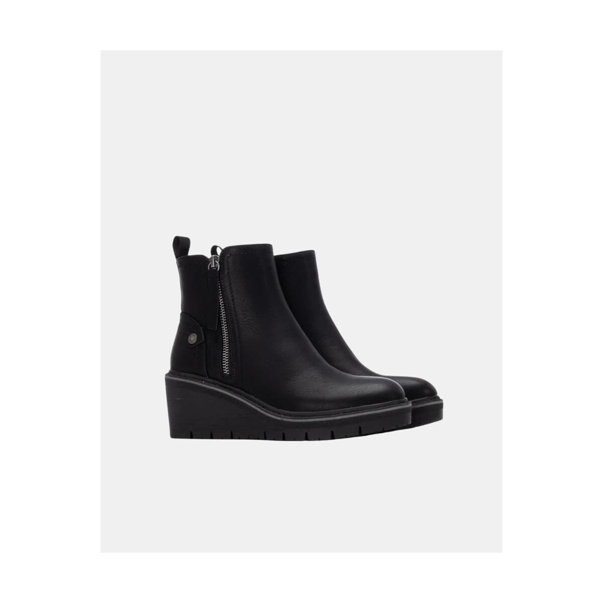 Women's Ankle Boots Refresh Black