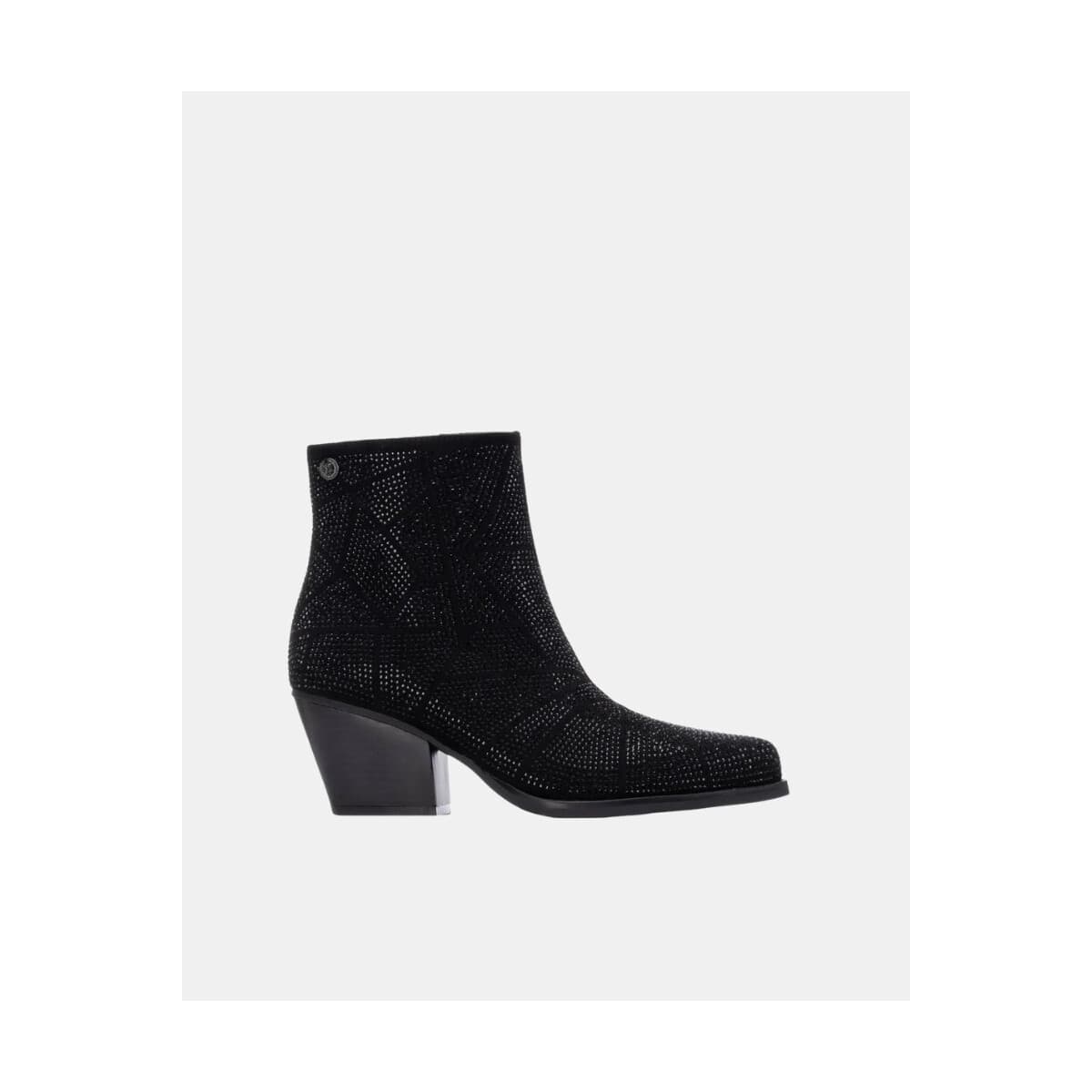 Women's Ankle Boots Xti Black