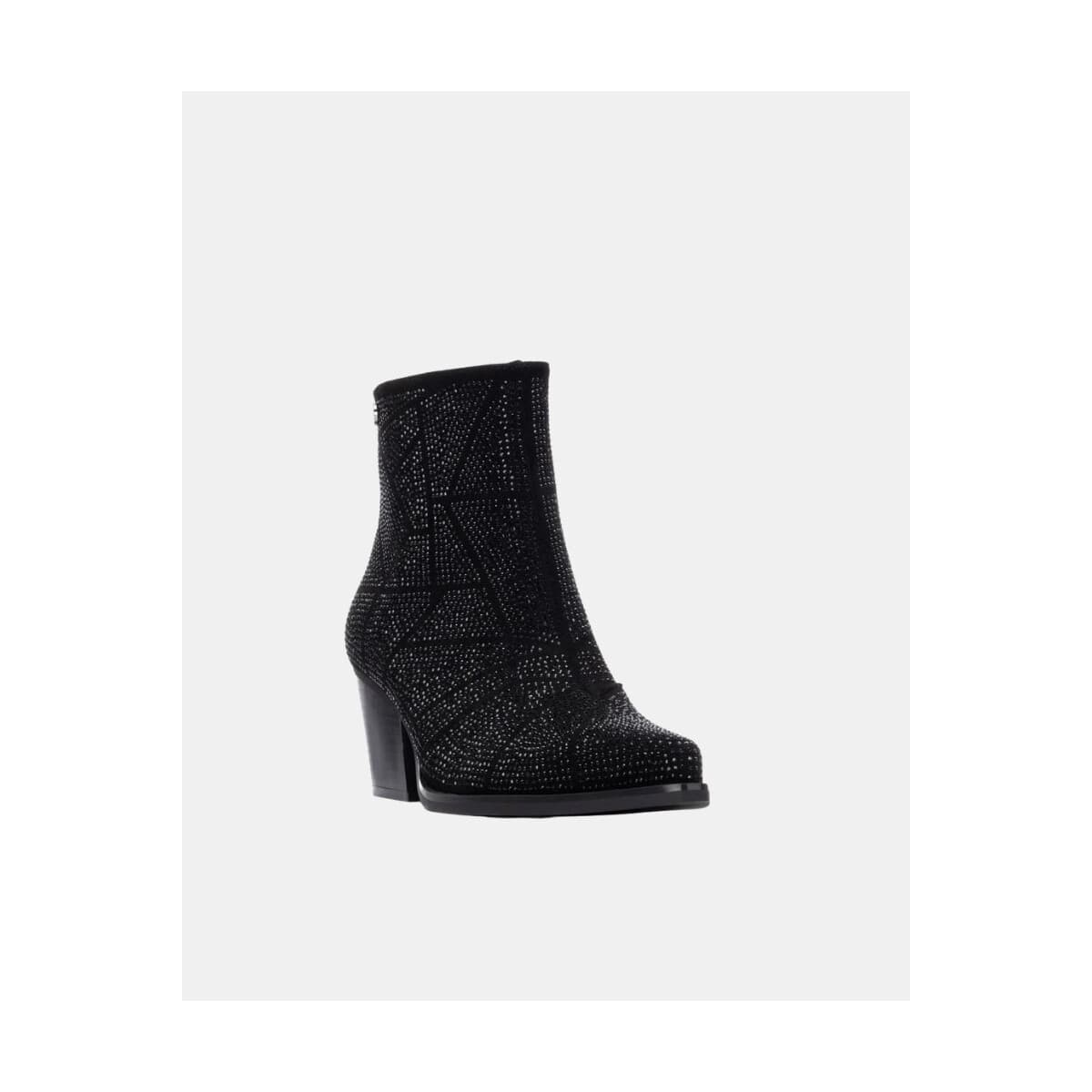 Women's Ankle Boots Xti Black