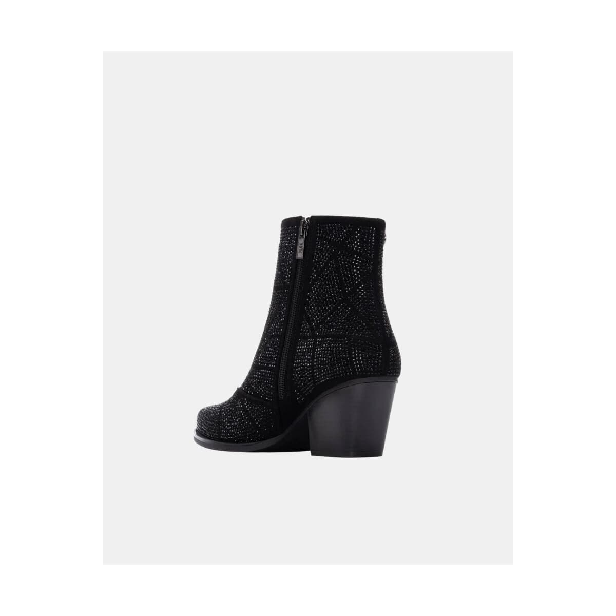 Women's Ankle Boots Xti Black