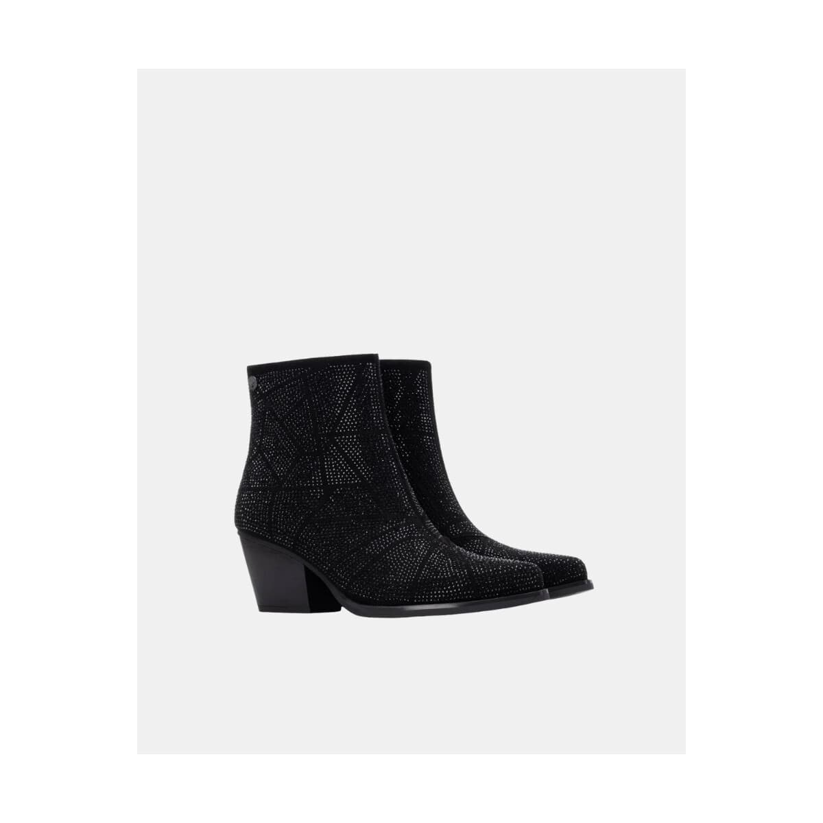 Women's Ankle Boots Xti Black