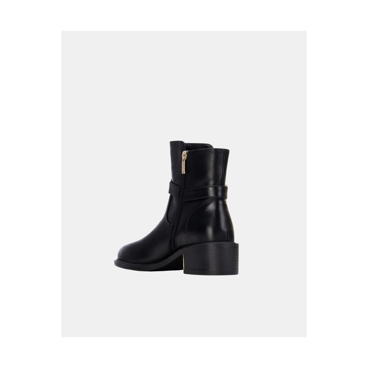 Women's Ankle Boots Xti Black