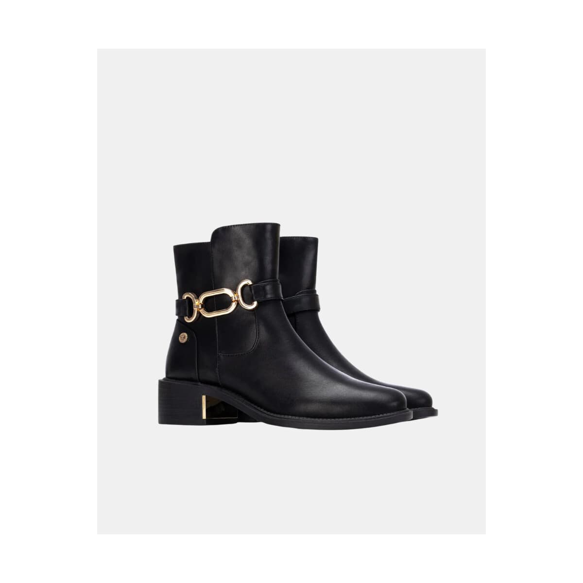 Women's Ankle Boots Xti Black
