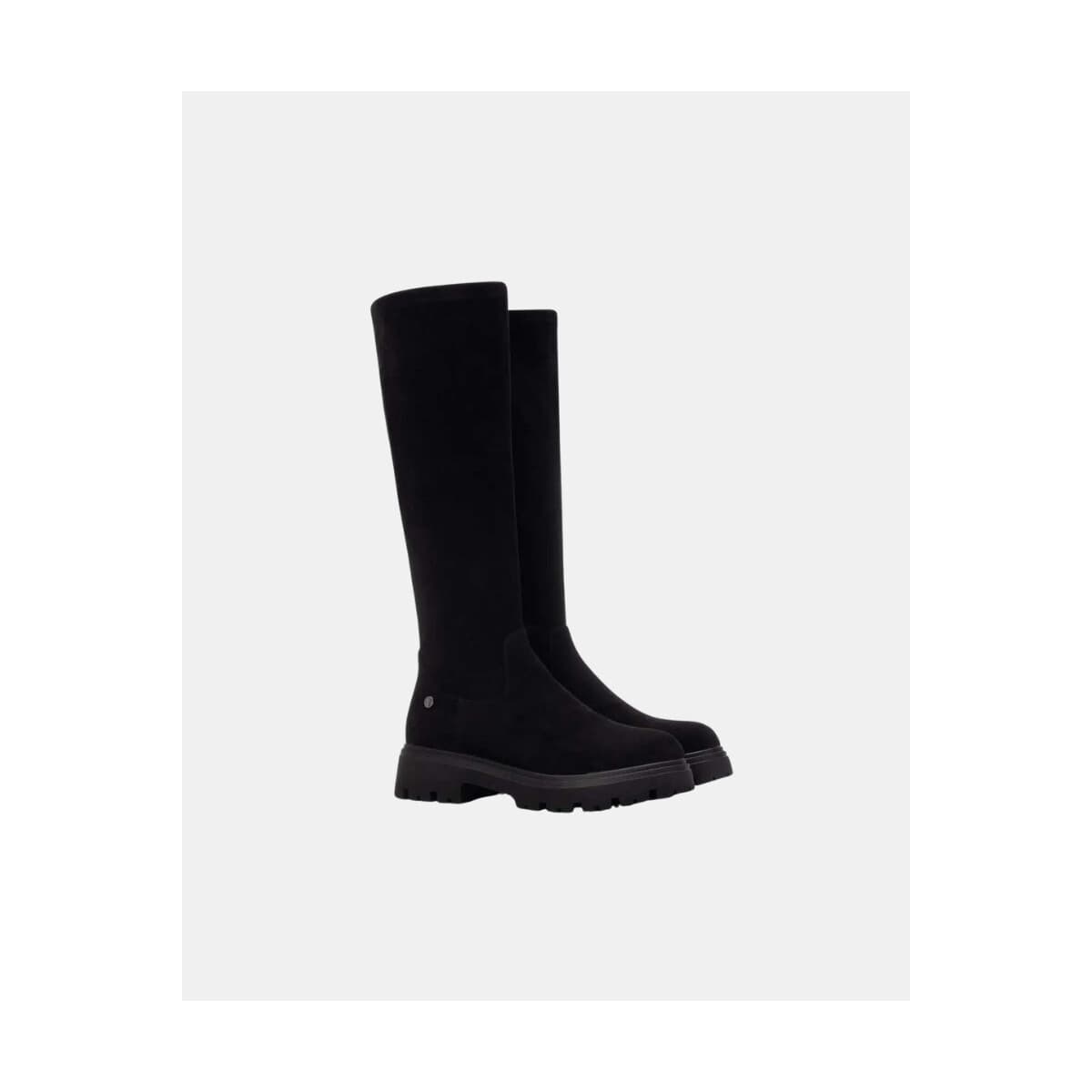 Women's Boots Xti Black