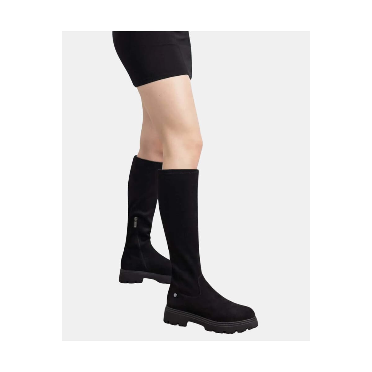 Women's Boots Xti Black