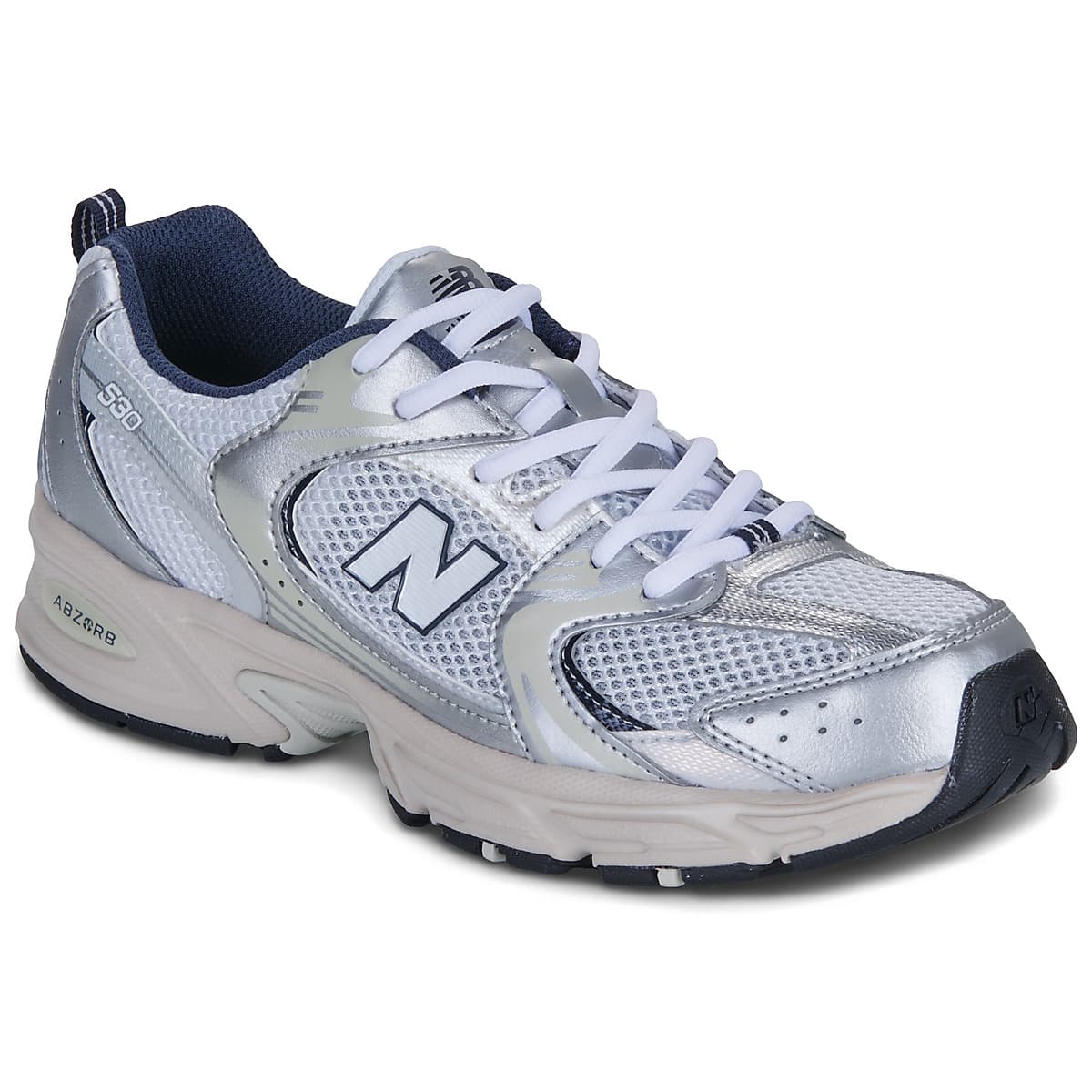 Boys' Sneakers New Balance Gray
