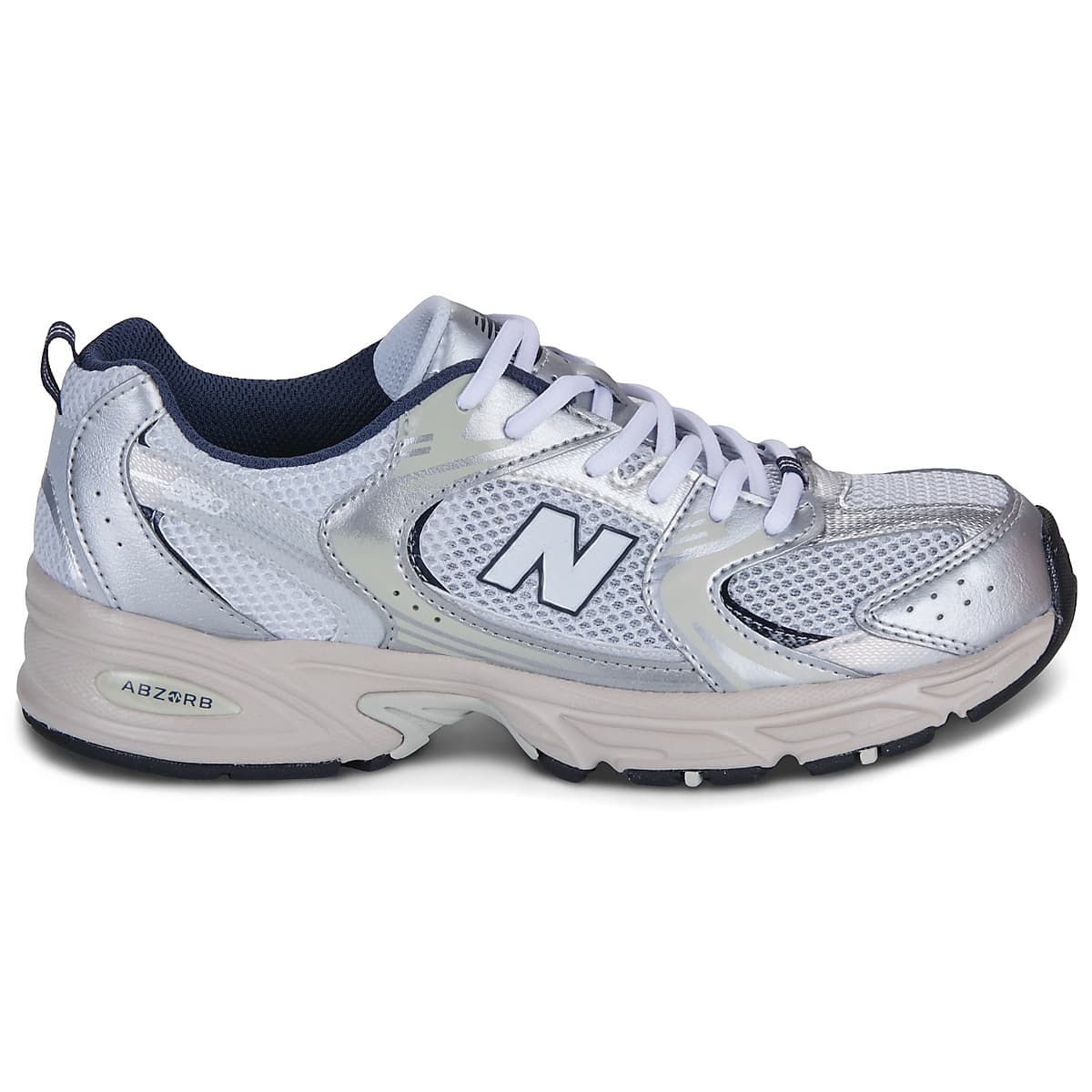 Boys' Sneakers New Balance Gray