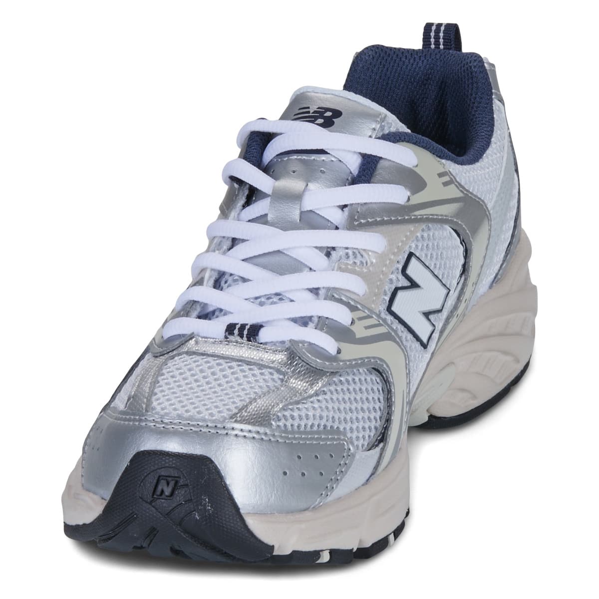 Boys' Sneakers New Balance Gray