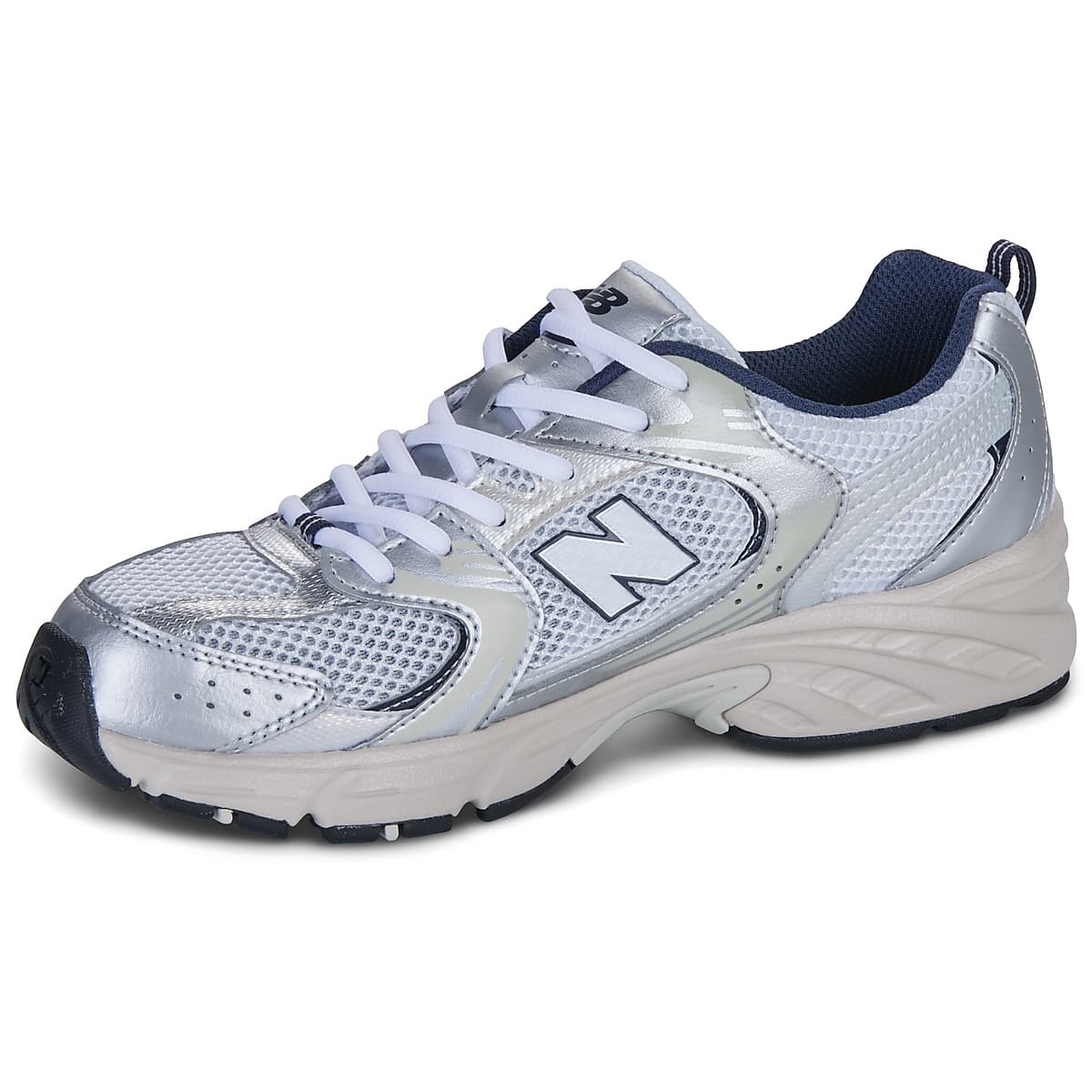 Boys' Sneakers New Balance Gray