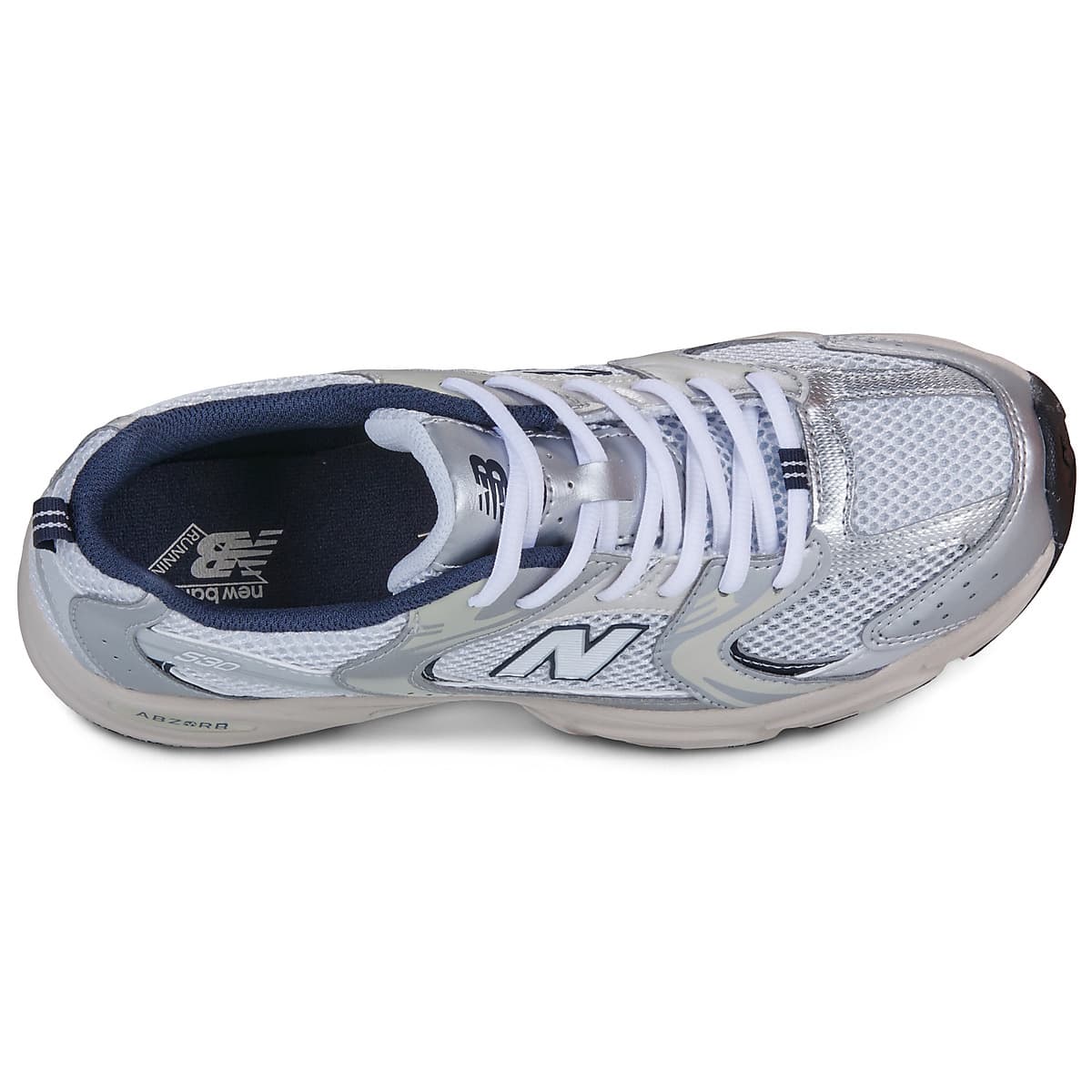 Boys' Sneakers New Balance Gray