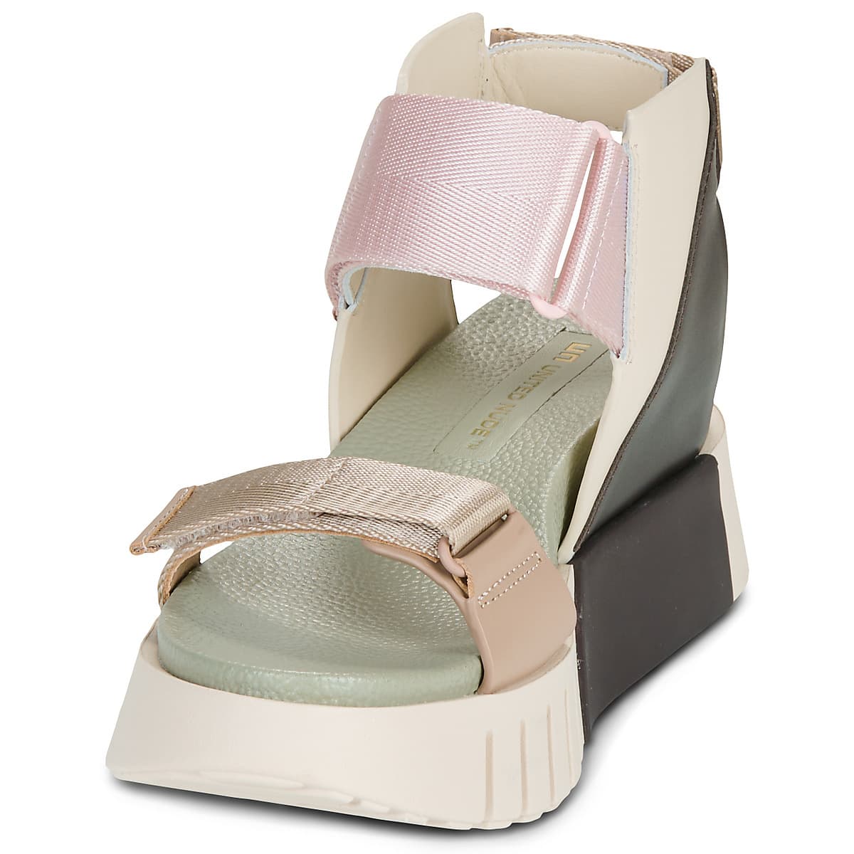 Women's Sandals United nude Beige