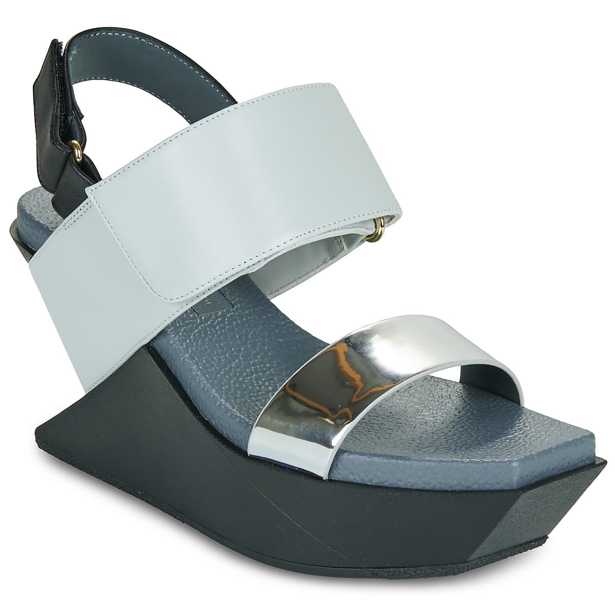 Women's Pumps United nude Blue