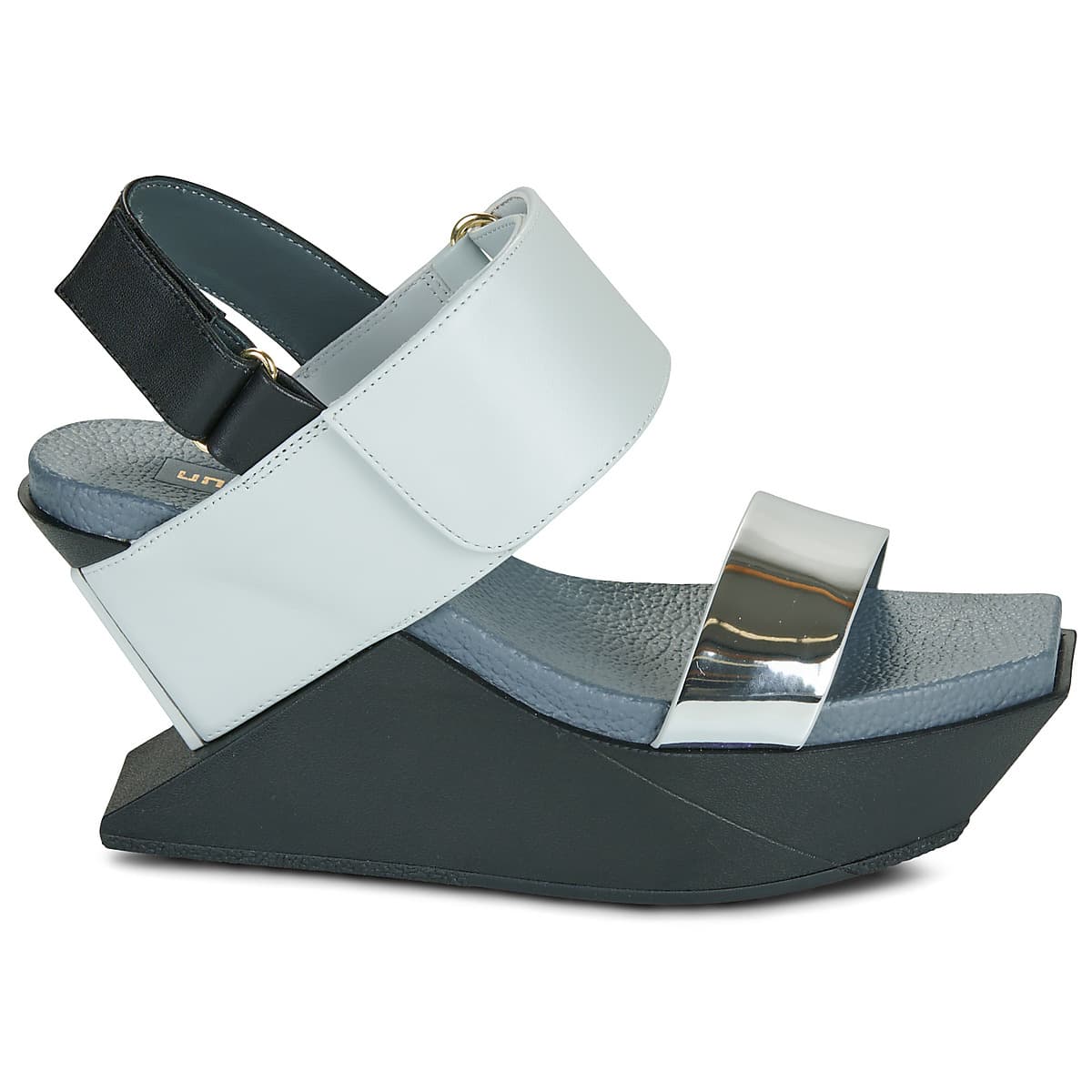 Women's Pumps United nude Blue