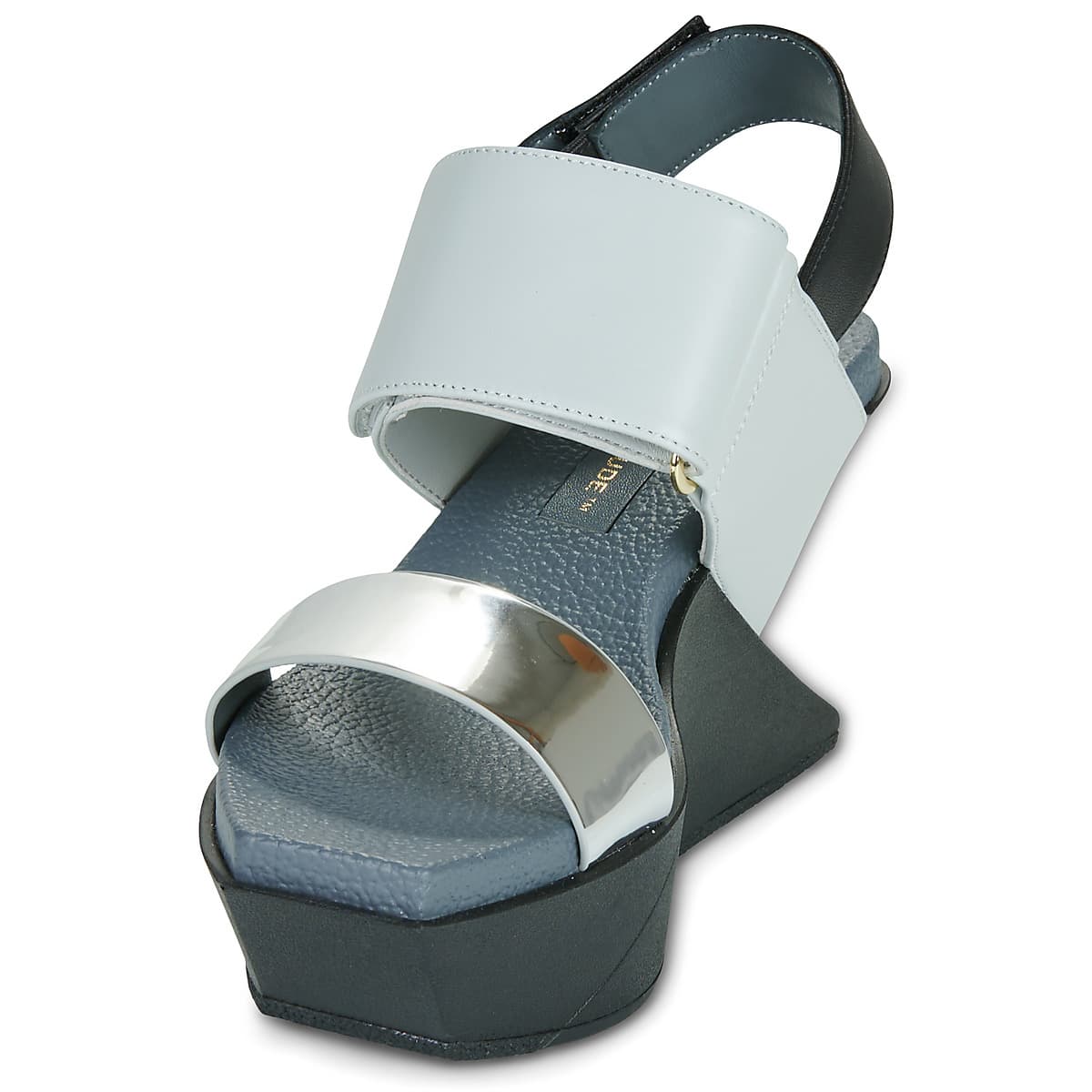 Women's Pumps United nude Blue