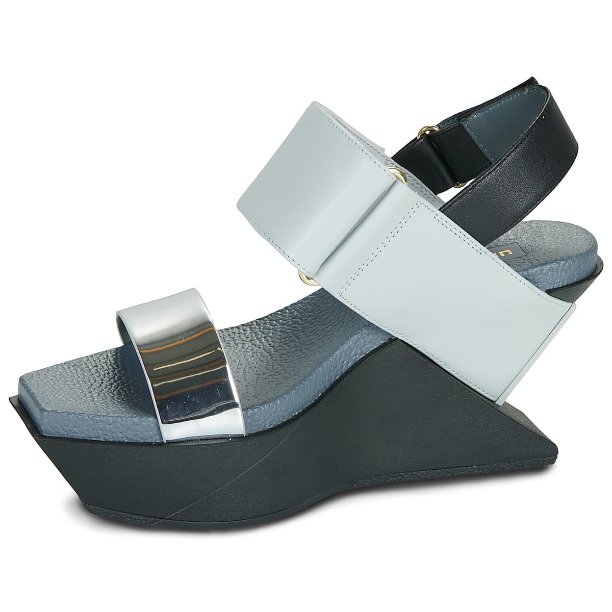 Women's Pumps United nude Blue