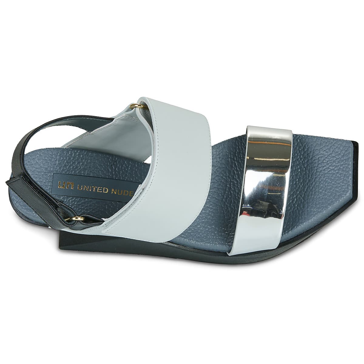 Women's Pumps United nude Blue