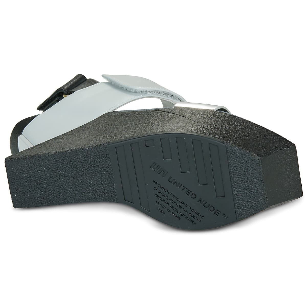 Women's Pumps United nude Blue