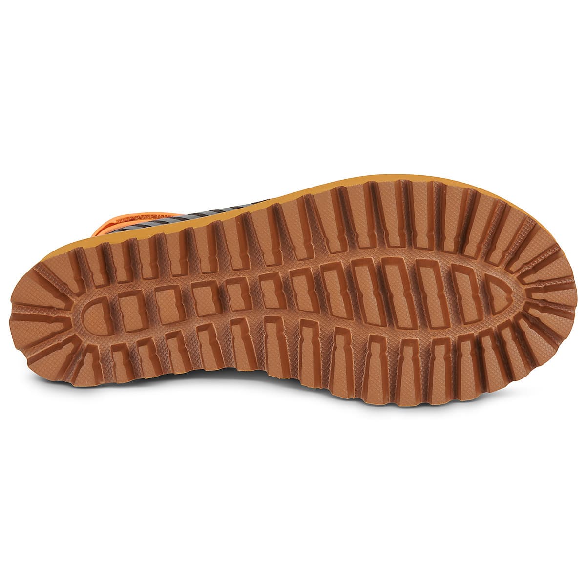 Women's Sandals United nude Brown