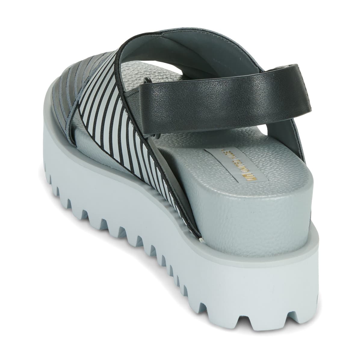 Women's Sandals United nude Gray