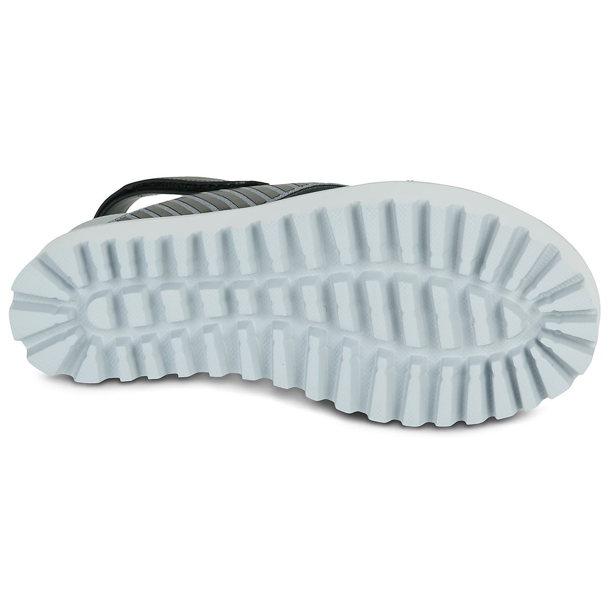 Women's Sandals United nude Gray