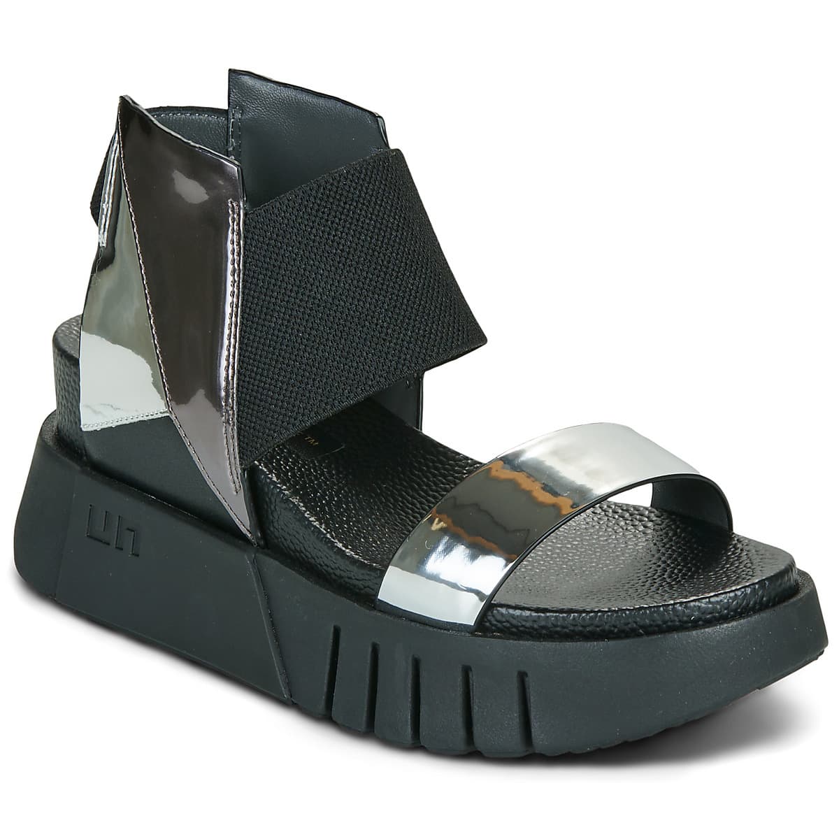 Women's Sandals United nude Black