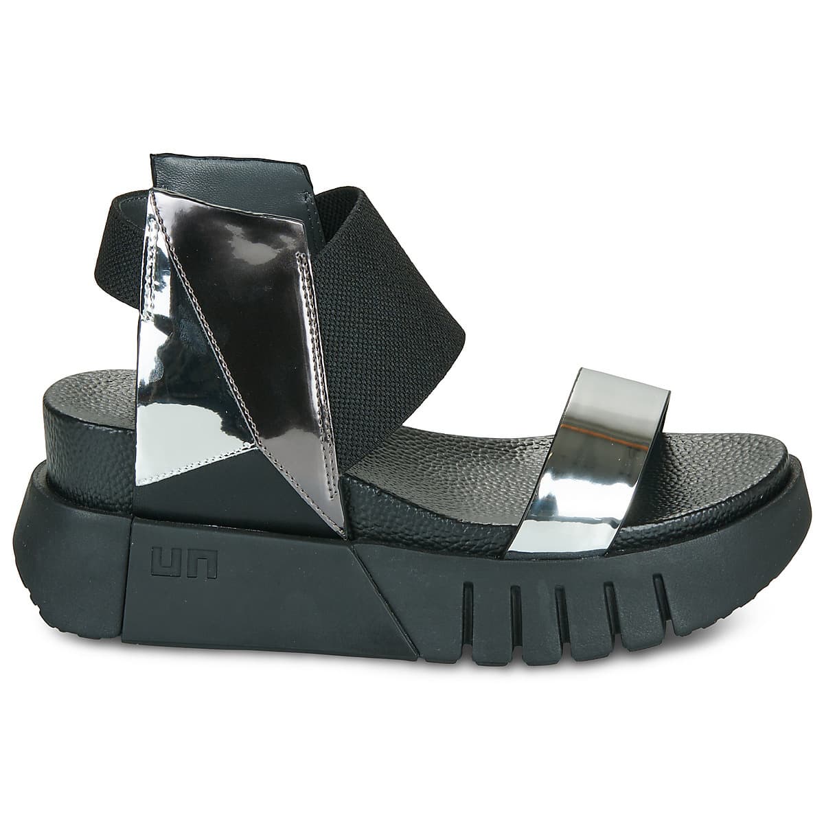 Women's Sandals United nude Black