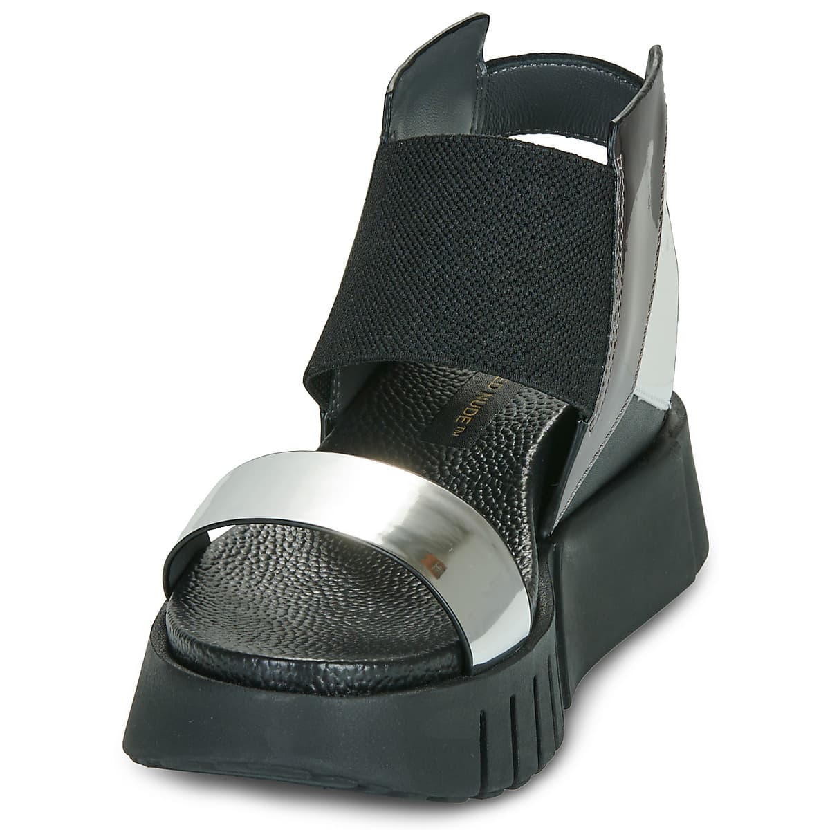 Women's Sandals United nude Black