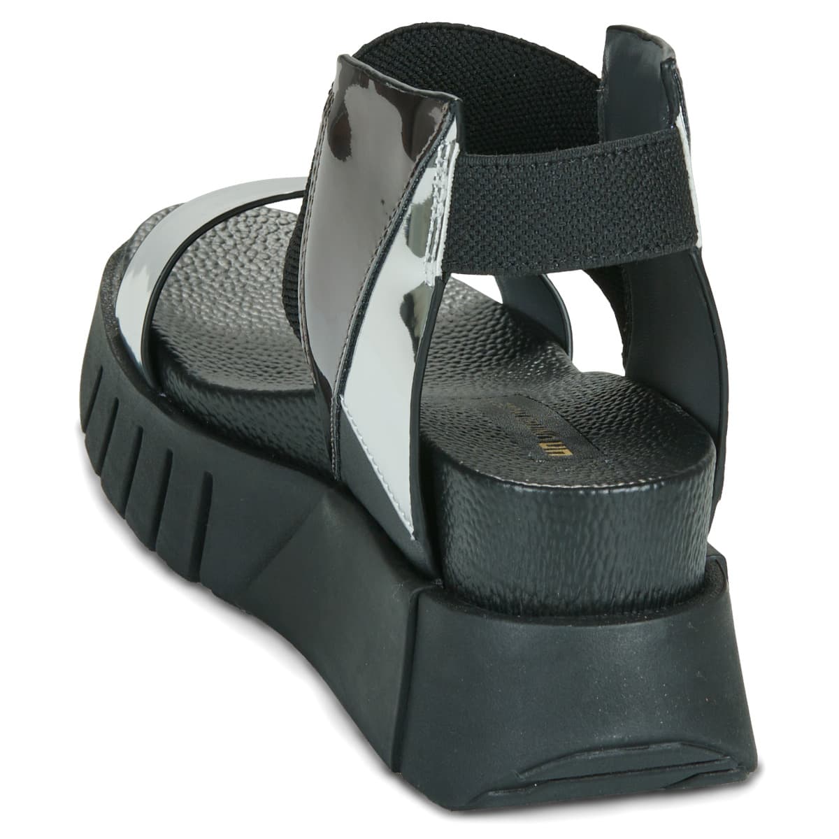 Women's Sandals United nude Black