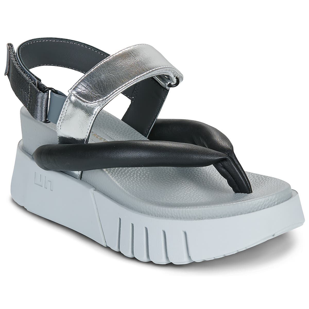 Women's Sandals United nude Black