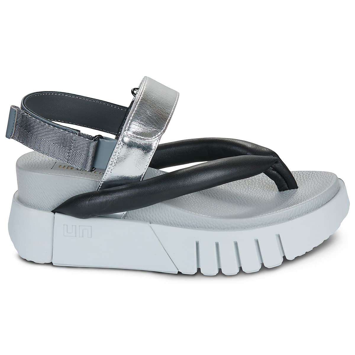 Women's Sandals United nude Black