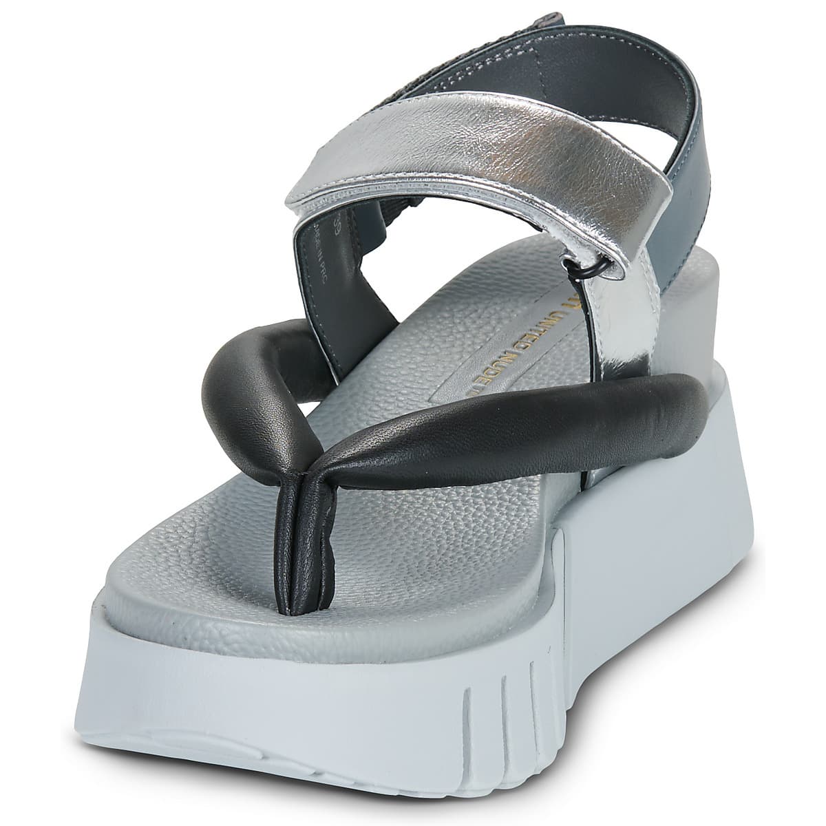 Women's Sandals United nude Black