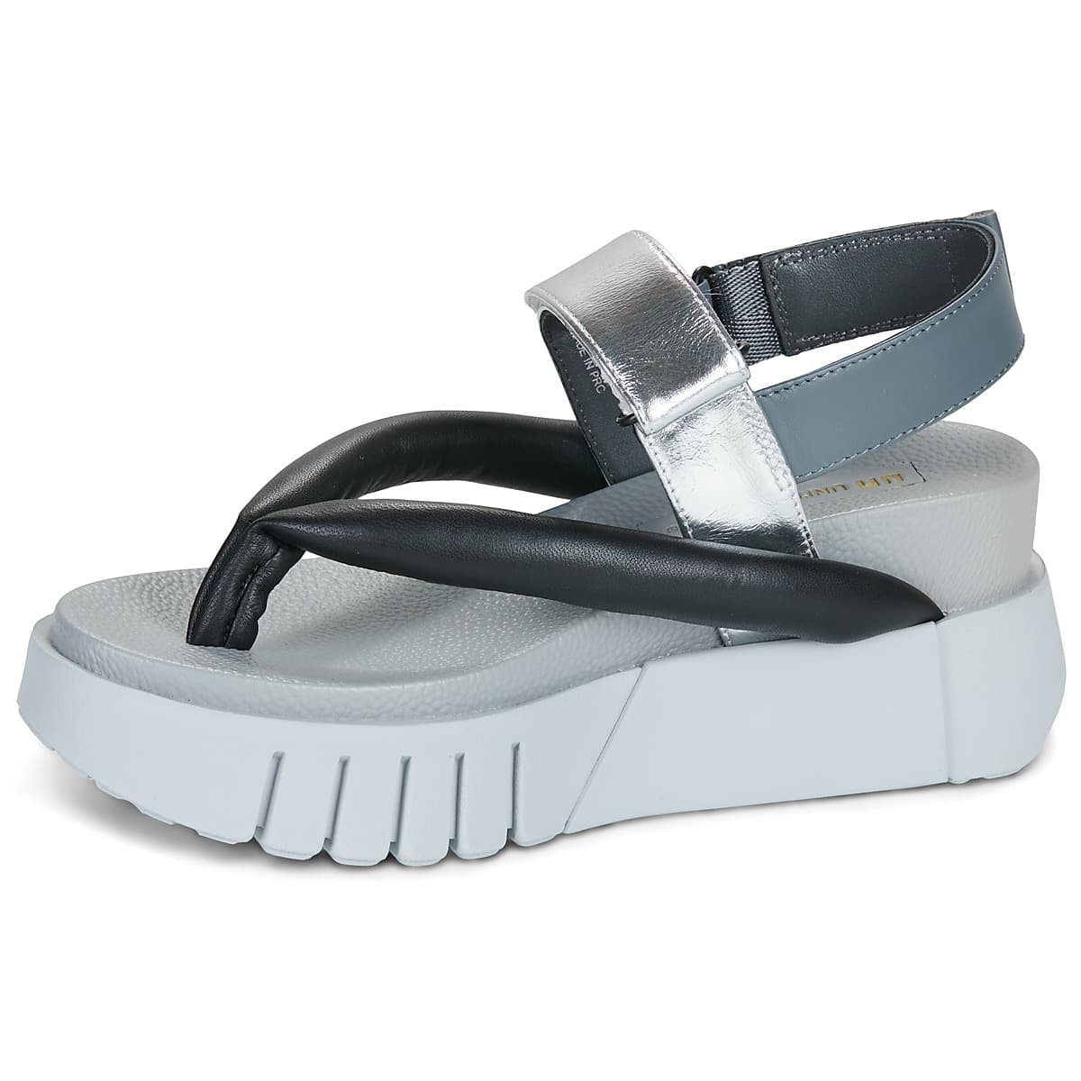 Women's Sandals United nude Black