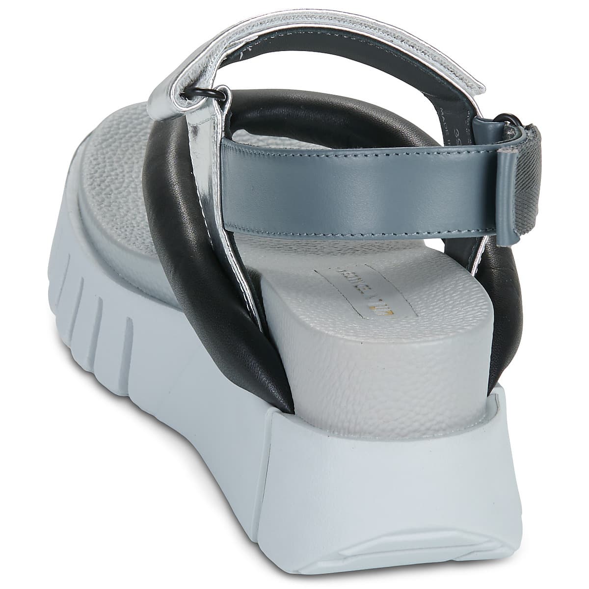 Women's Sandals United nude Black