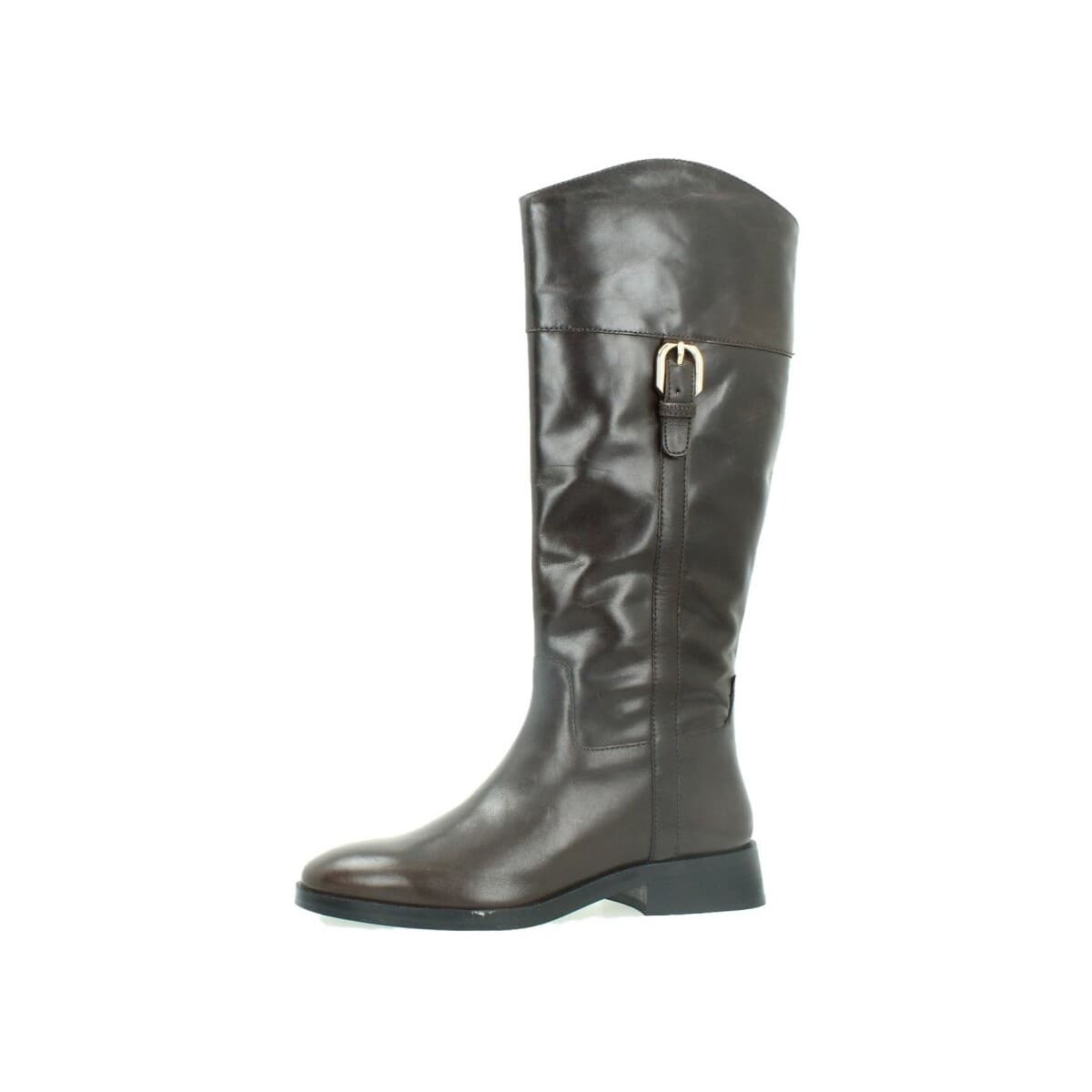 Women's Boots Geox Brown