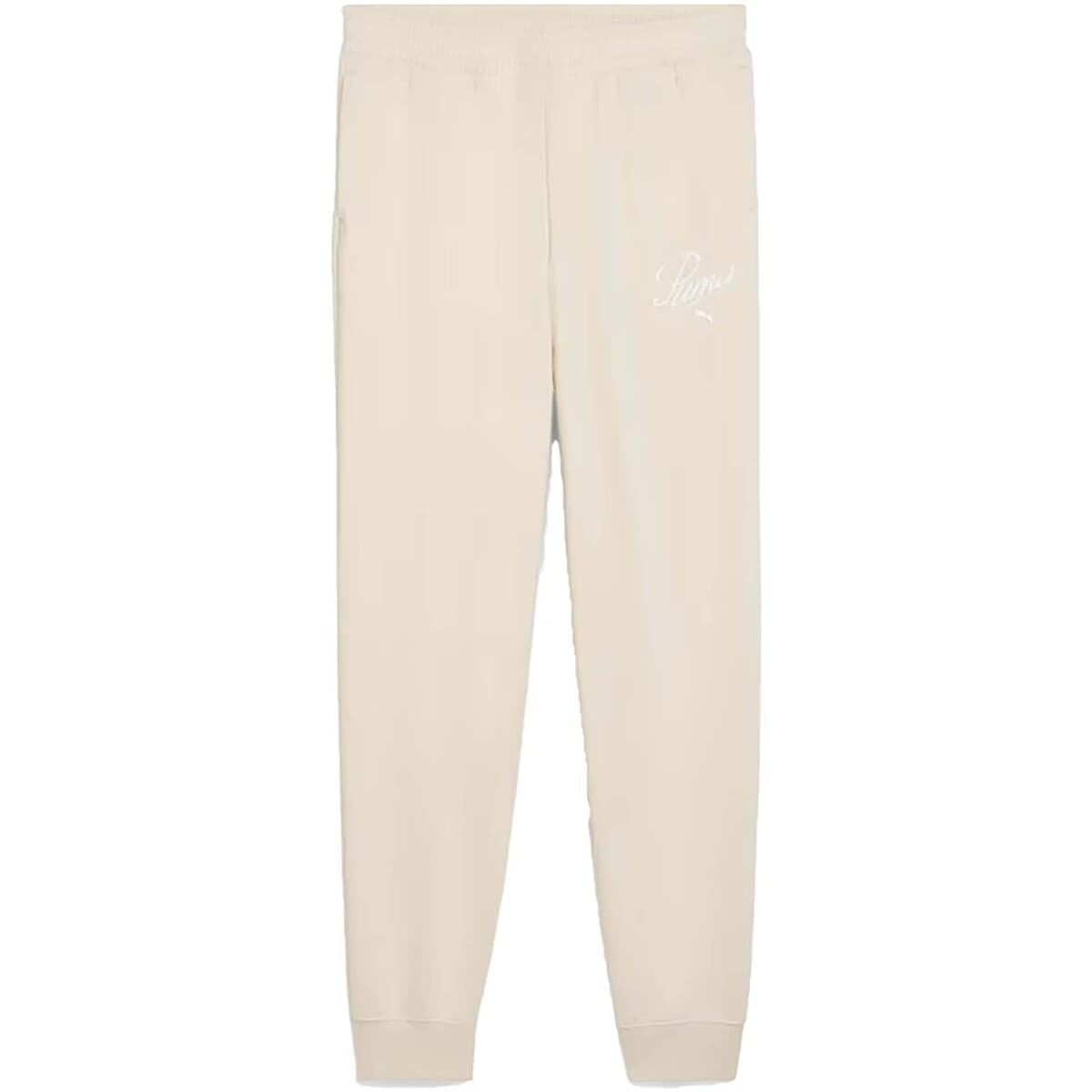 Girls' Pants Puma White